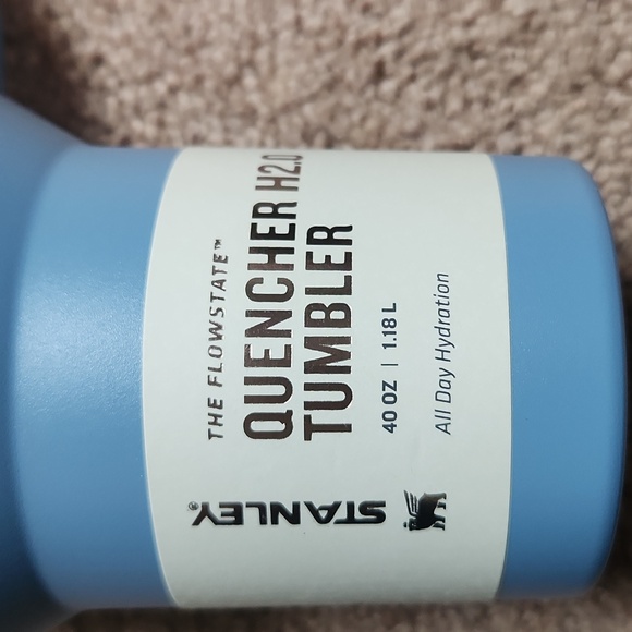 Stanley Quencher 40 oz - Indigo - Picture 5 of 7